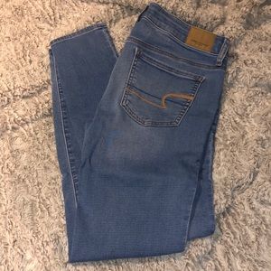 American eagle Jean